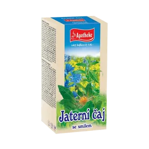 Apotheke Jaterní čaj 20x1,5g